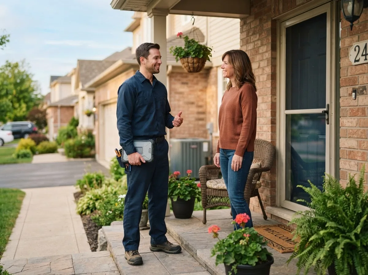 HVAC repair FAQs for Bloomfield, NY